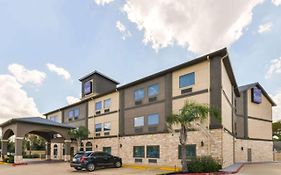 Sleep Inn And Suites Houston 2*